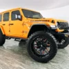 The Tech Advantage: Mopar Parts & Upgrades for Your Modern Wrangler JL/JLU (2018-2026)