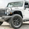 Keeping the Legend Alive: Essential Mopar Parts for Your High-Mileage Wrangler JK/JKU (2007-2018)