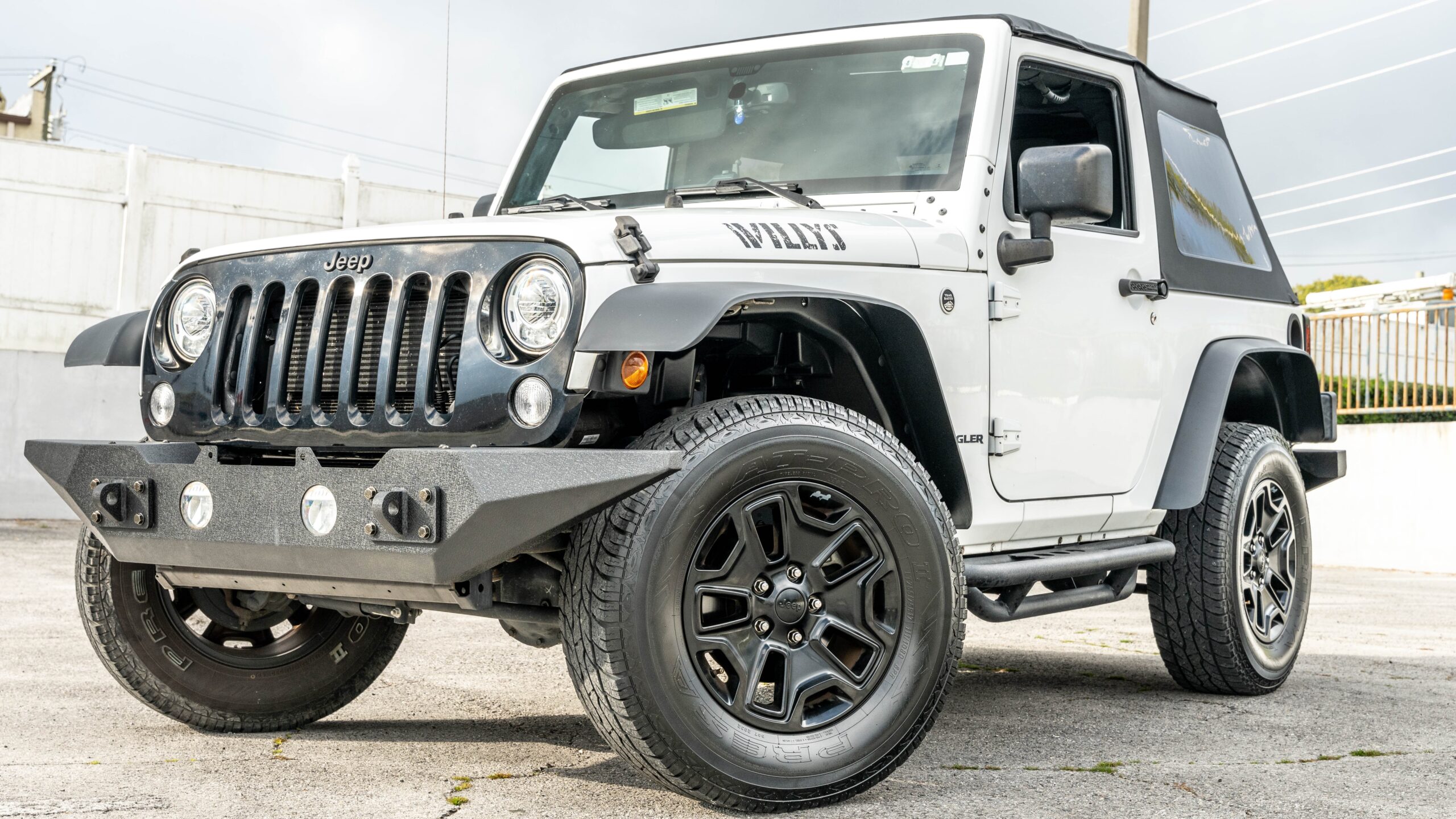Keeping the Legend Alive: Essential Mopar Parts for Your High-Mileage Wrangler JK/JKU (2007-2018)