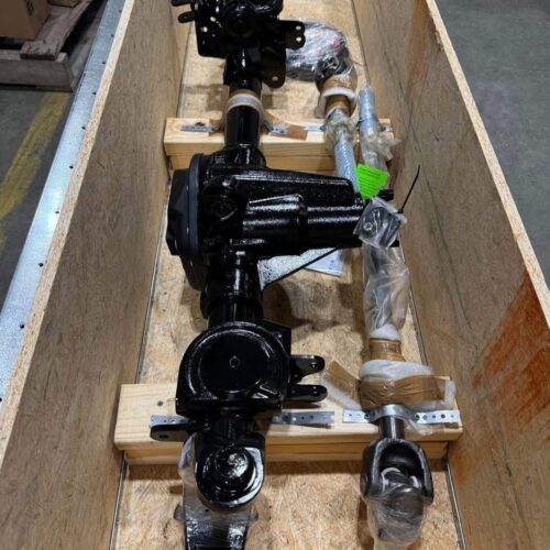 2007-2017 Jeep Wrangler JK/JKU Dana 44 Front Axle