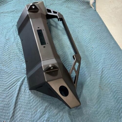 Jeep Wrangler  Rocky Ridge Front Bumper