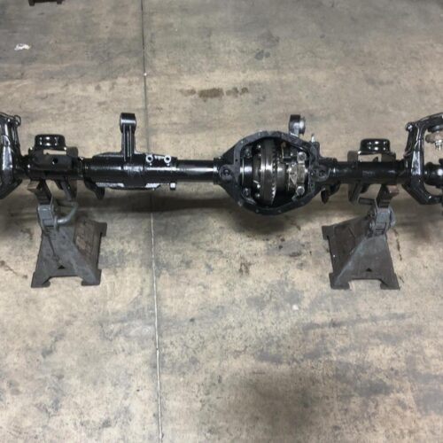 REBUILT Jeep Wrangler JL Rubicon Front Axle (M210) – Wide Track 4.10 Ratio w/ E-Locker