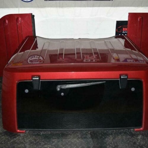 Factory OEM Used Hardtop Assembly – Jeep Wrangler JK 2-Door (2007–2018)