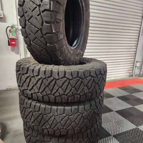 Nitto Ridge Grappler