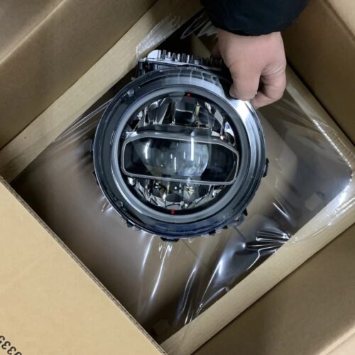 Mopar LED Headlights for Jeep Gladiator JT