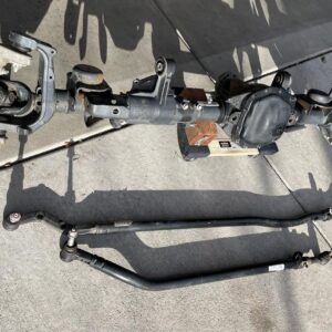 Genuine Mopar M210 Wide Front Axle Assembly – Dana 44 – 4.10 Ratio – Jeep Wrangler JL / Gladiator JT Rubicon