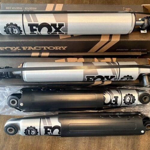 Gladiator Mopar Fox 2.5 Shock Set (NEW OEM)