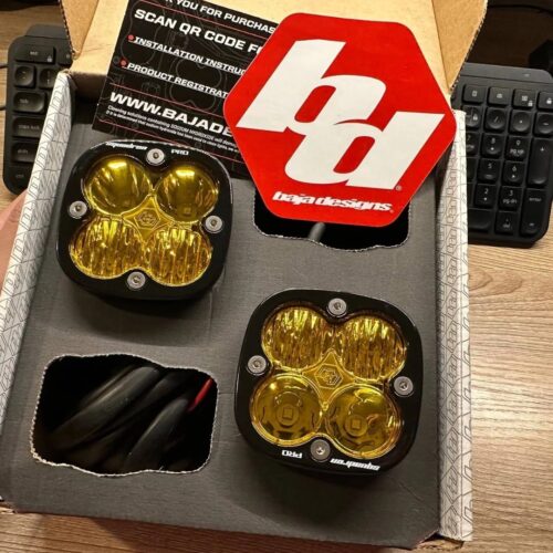 Baja Designs Squadron Pro (Driving Combo)