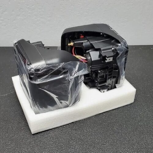 Smoked LED Tail Light Upgrade Set – High-Intensity Stealth Edition – Jeep Gladiator JT