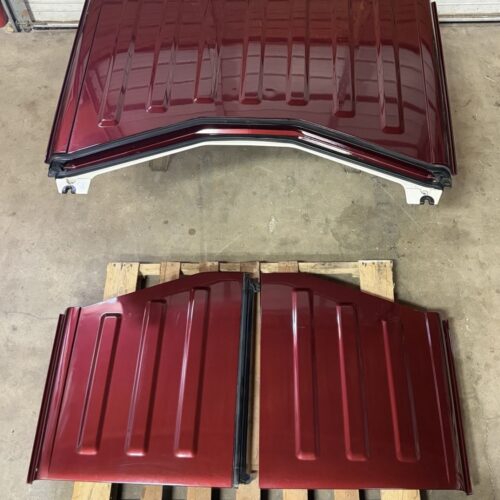 Jeep Gladiator Hardtop