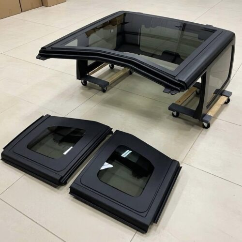 Jeep Wrangler hardtop