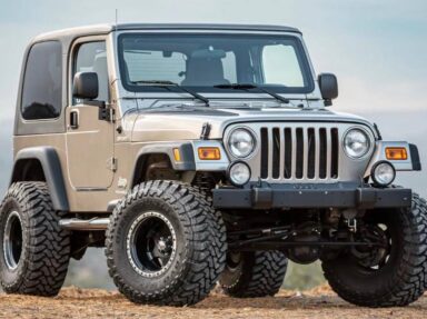 The Classic That Started the Modern Wrangler Era
