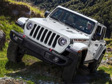 The Generation That Made the Wrangler a Family Vehicle
