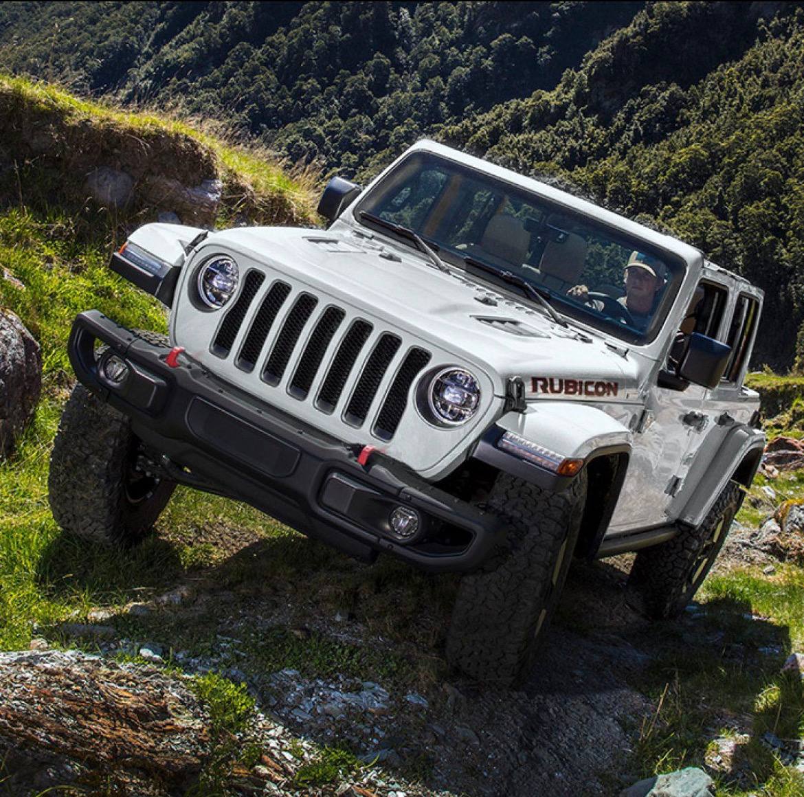 The Generation That Made the Wrangler a Family Vehicle
