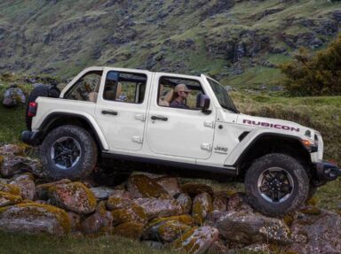 Modern Capability Meets Refined Driving Experience