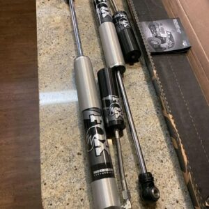 Fox Performance Series 2.0 Smooth Body Reservoir Rear Shocks (Pair)