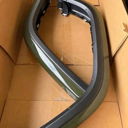 Brand New OEM Mopar Rubicon Fender Flare Set – Sarge Green – Front & Rear