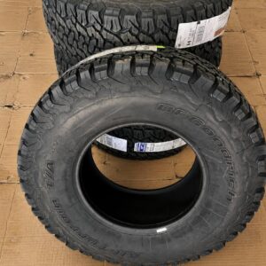 BFGoodrich All-Terrain T/A KO2 Tires – LT315/70R17 (35” Equivalent) – Set of 4