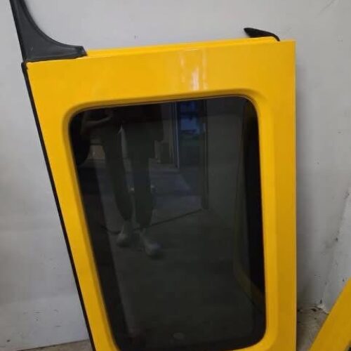 Yellow Hellayella OEM Sky One-Touch Power Top – Jeep Wrangler JLU